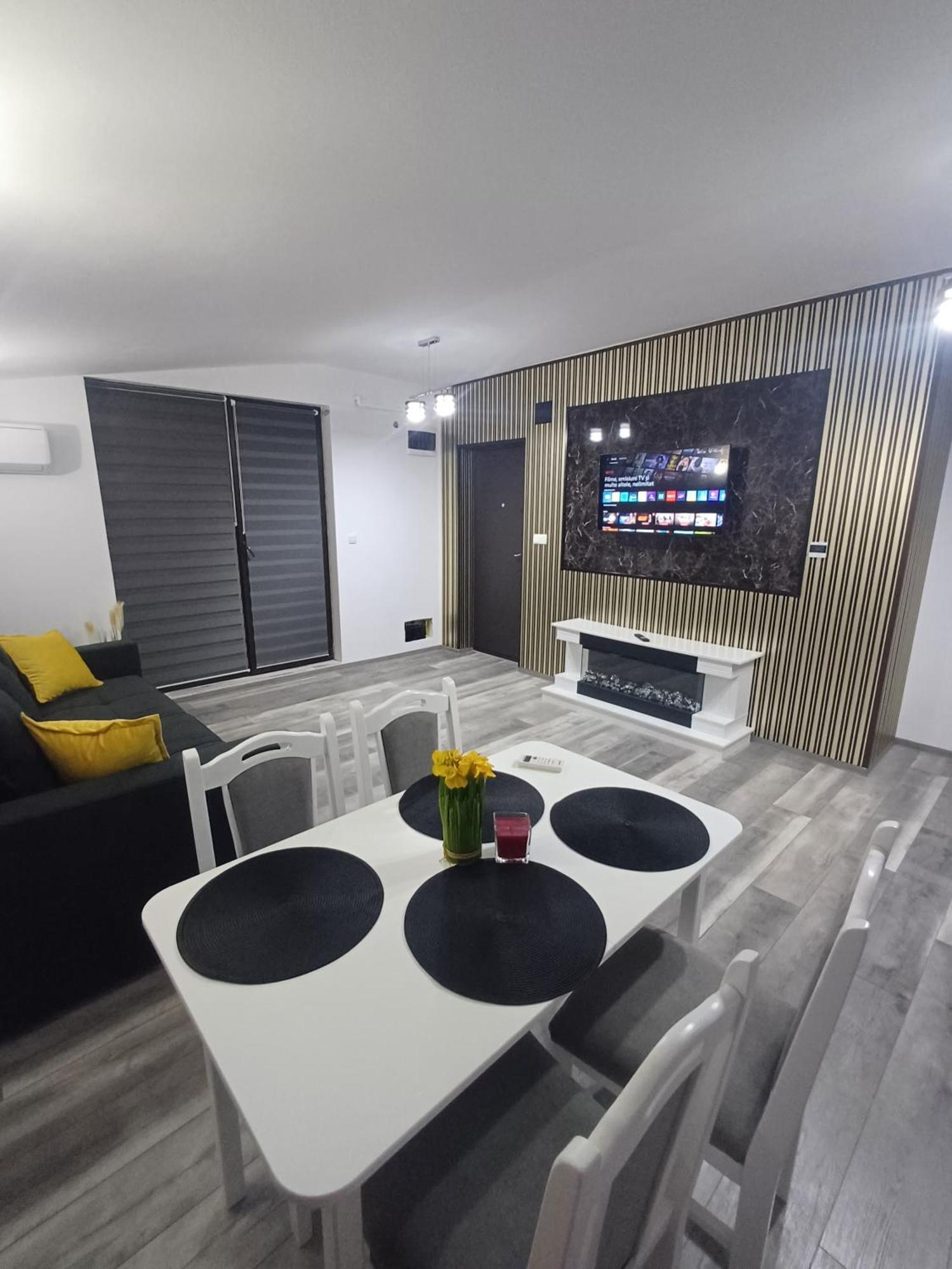 Had Luxury Suite Alba Iulia Buitenkant foto