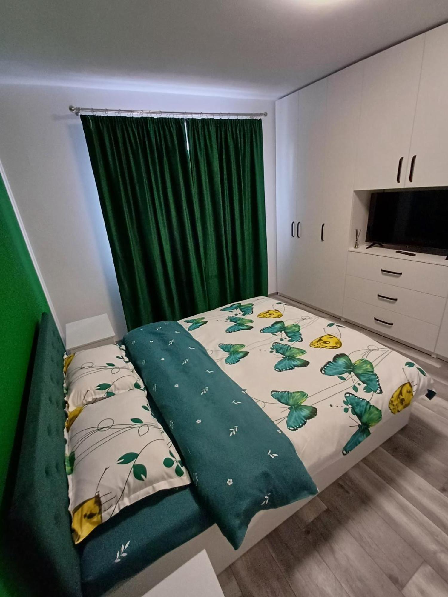 Had Luxury Suite Alba Iulia Buitenkant foto